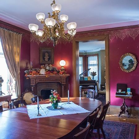 The Gables Bed And Breakfast Filadelfia Zewnętrze zdjęcie