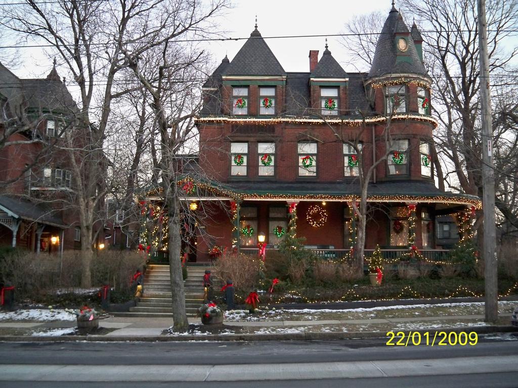 The Gables Bed And Breakfast Filadelfia Zewnętrze zdjęcie