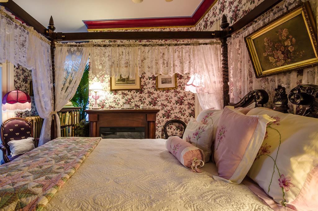 The Gables Bed And Breakfast Filadelfia Zewnętrze zdjęcie