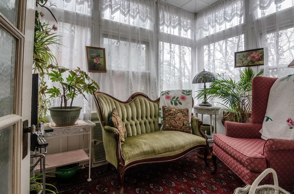 The Gables Bed And Breakfast Filadelfia Zewnętrze zdjęcie