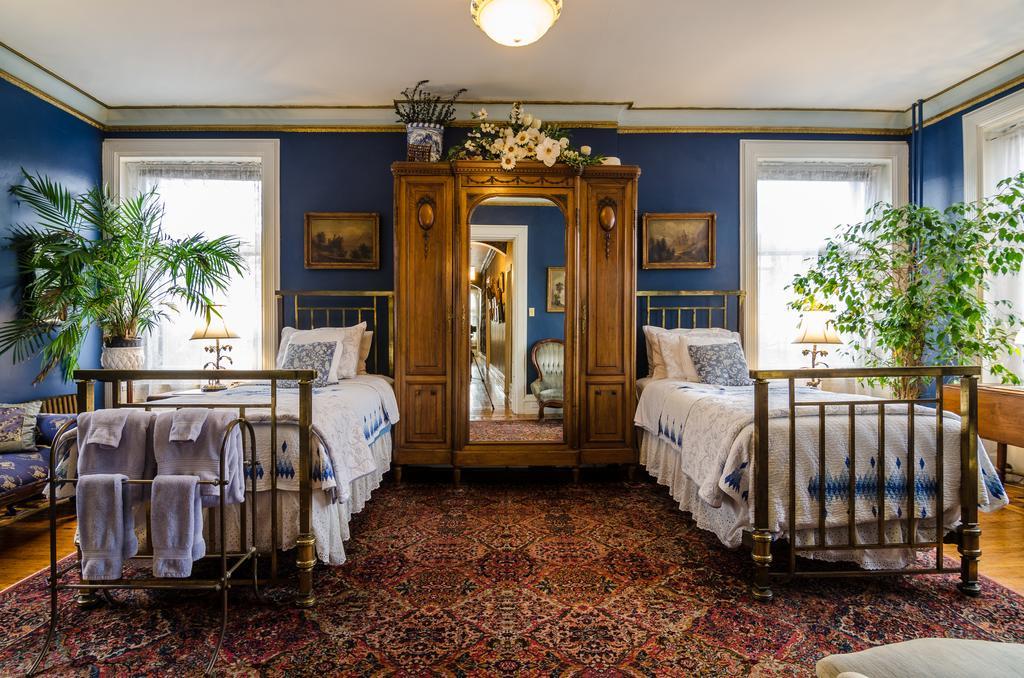 The Gables Bed And Breakfast Filadelfia Zewnętrze zdjęcie