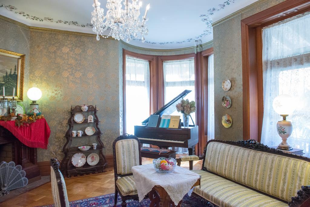 The Gables Bed And Breakfast Filadelfia Zewnętrze zdjęcie