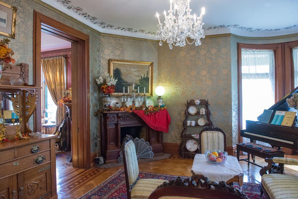The Gables Bed And Breakfast Filadelfia Zewnętrze zdjęcie
