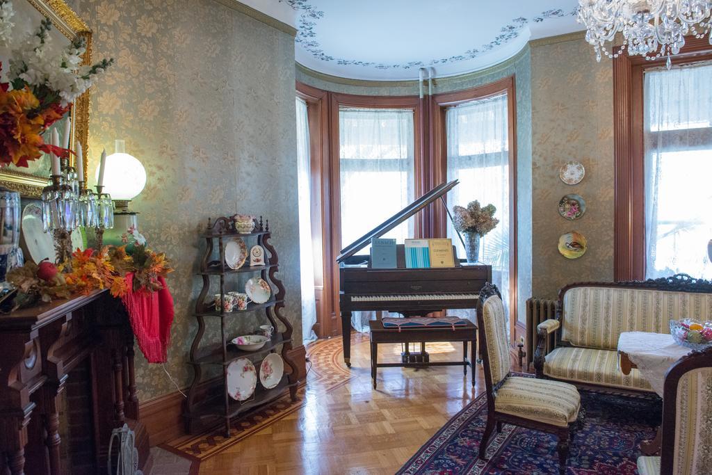 The Gables Bed And Breakfast Filadelfia Zewnętrze zdjęcie