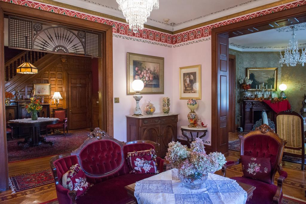The Gables Bed And Breakfast Filadelfia Zewnętrze zdjęcie