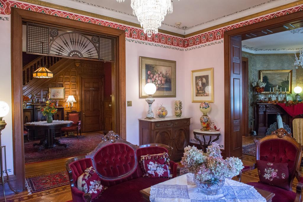 The Gables Bed And Breakfast Filadelfia Zewnętrze zdjęcie