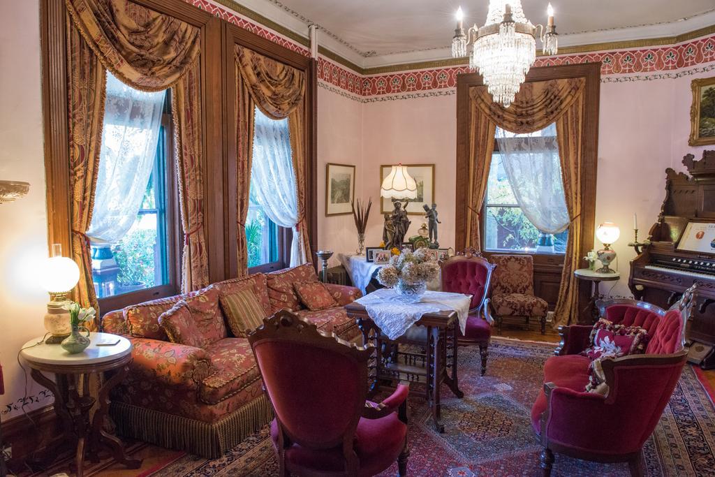 The Gables Bed And Breakfast Filadelfia Zewnętrze zdjęcie