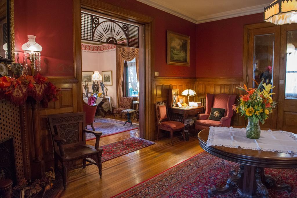 The Gables Bed And Breakfast Filadelfia Zewnętrze zdjęcie