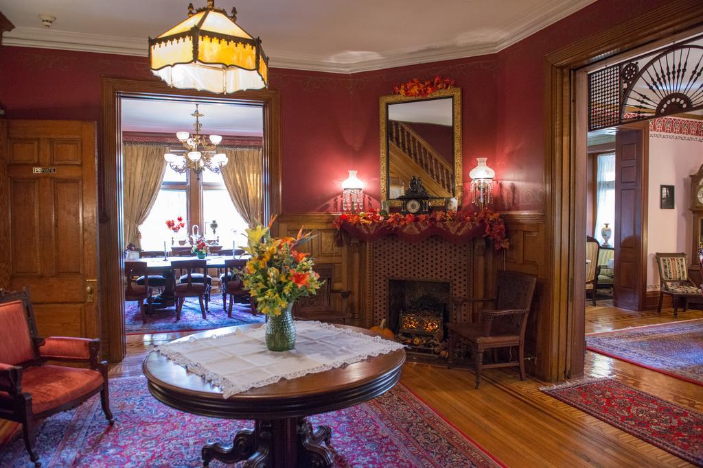 The Gables Bed And Breakfast Filadelfia Zewnętrze zdjęcie