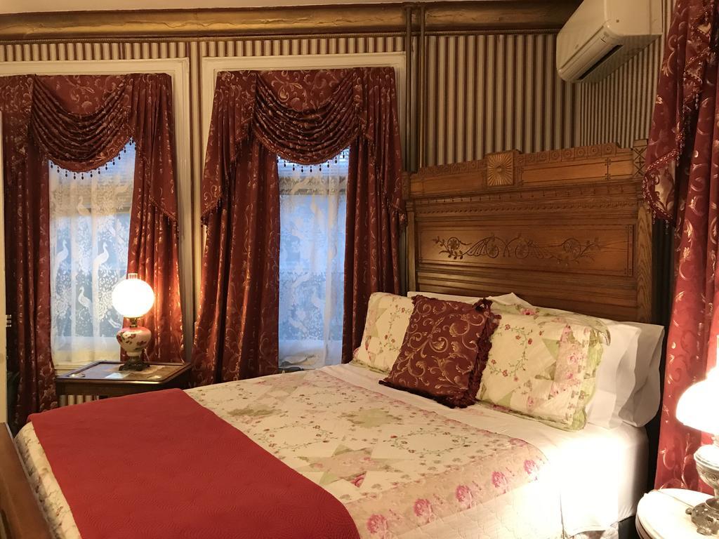 The Gables Bed And Breakfast Filadelfia Zewnętrze zdjęcie