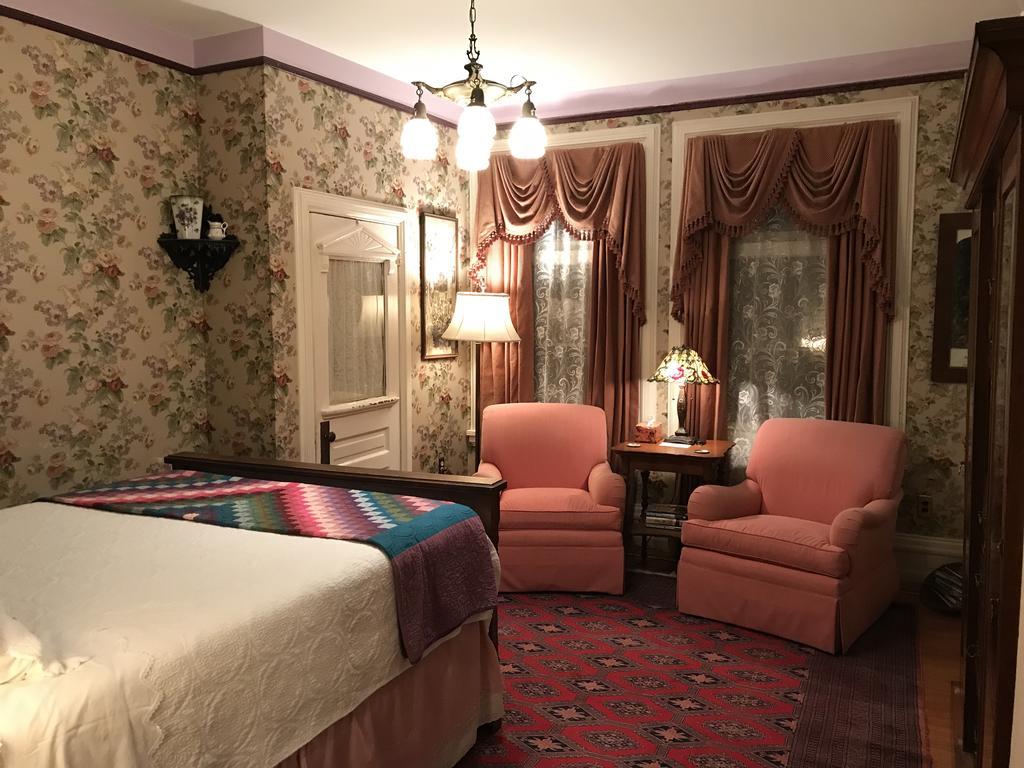 The Gables Bed And Breakfast Filadelfia Zewnętrze zdjęcie