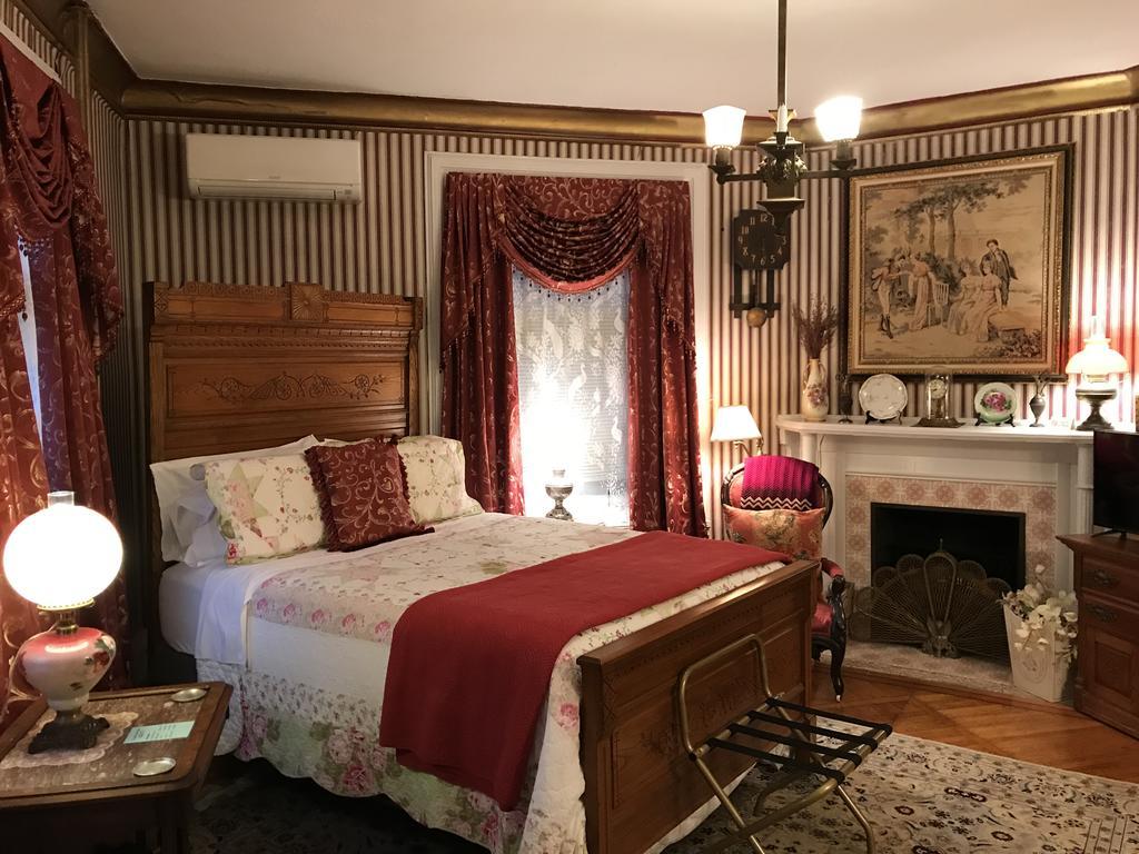 The Gables Bed And Breakfast Filadelfia Zewnętrze zdjęcie