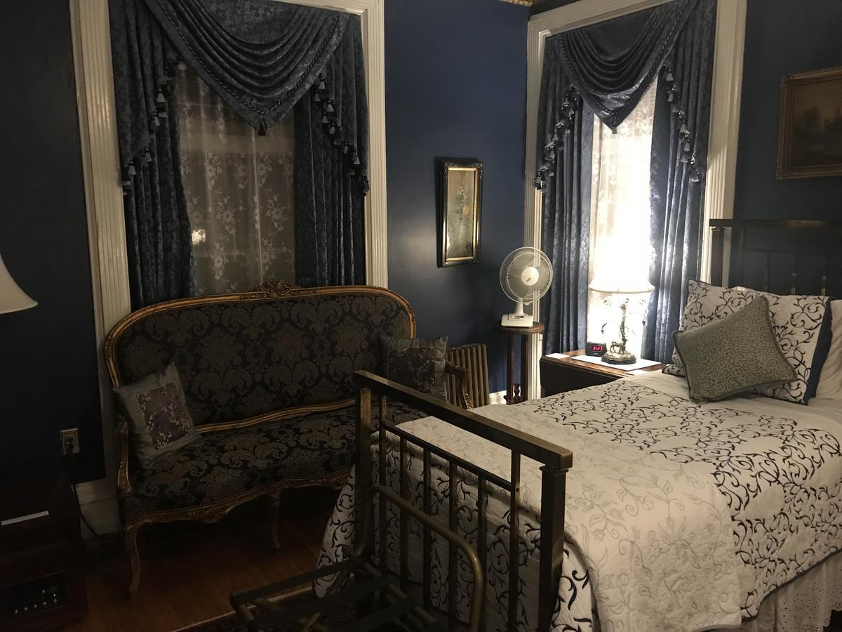 The Gables Bed And Breakfast Filadelfia Zewnętrze zdjęcie
