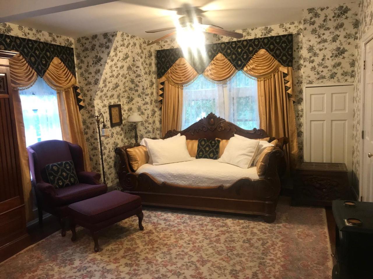 The Gables Bed And Breakfast Filadelfia Zewnętrze zdjęcie